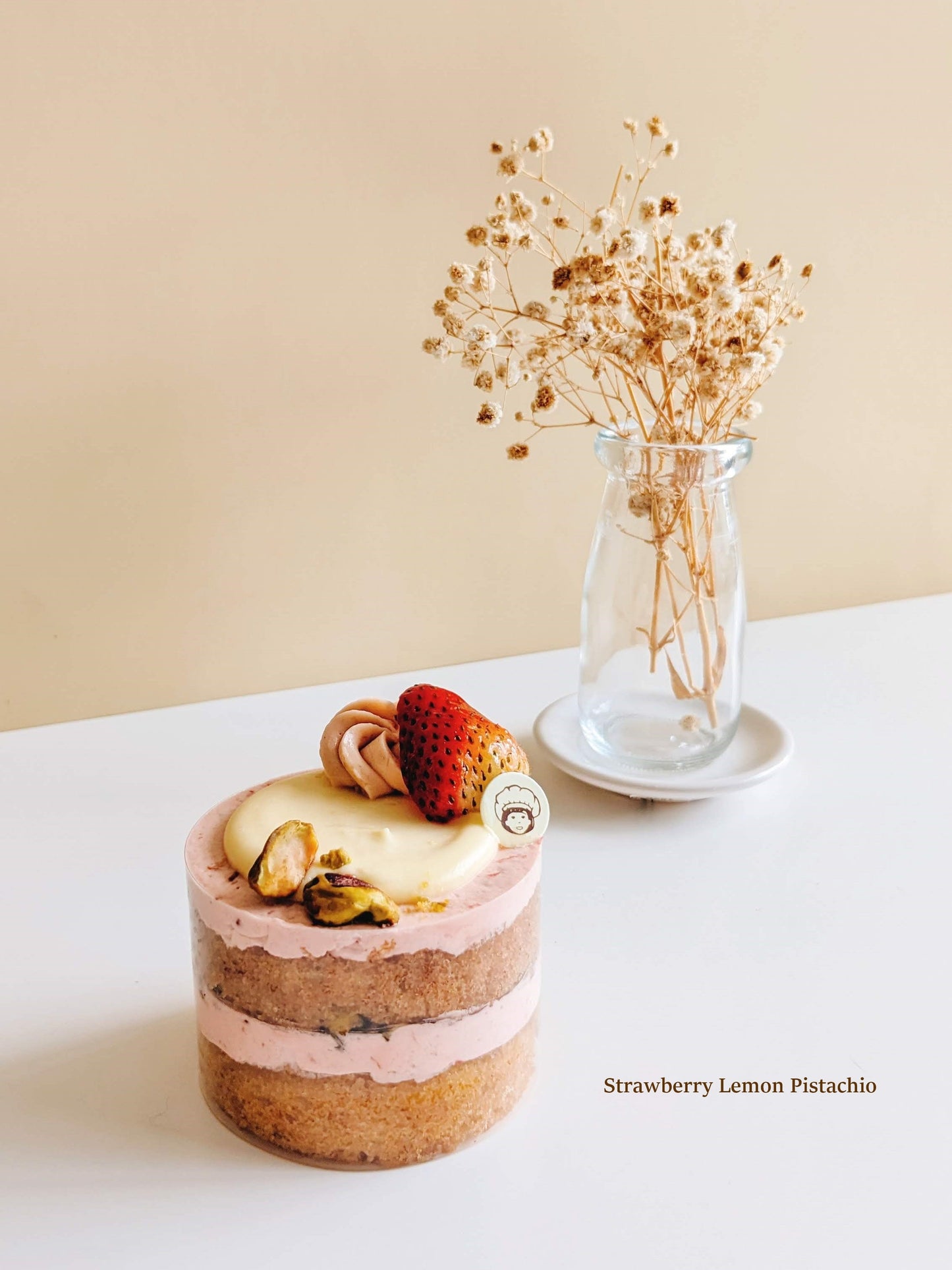 Strawberry Lemon Pistachio (Gift Box)