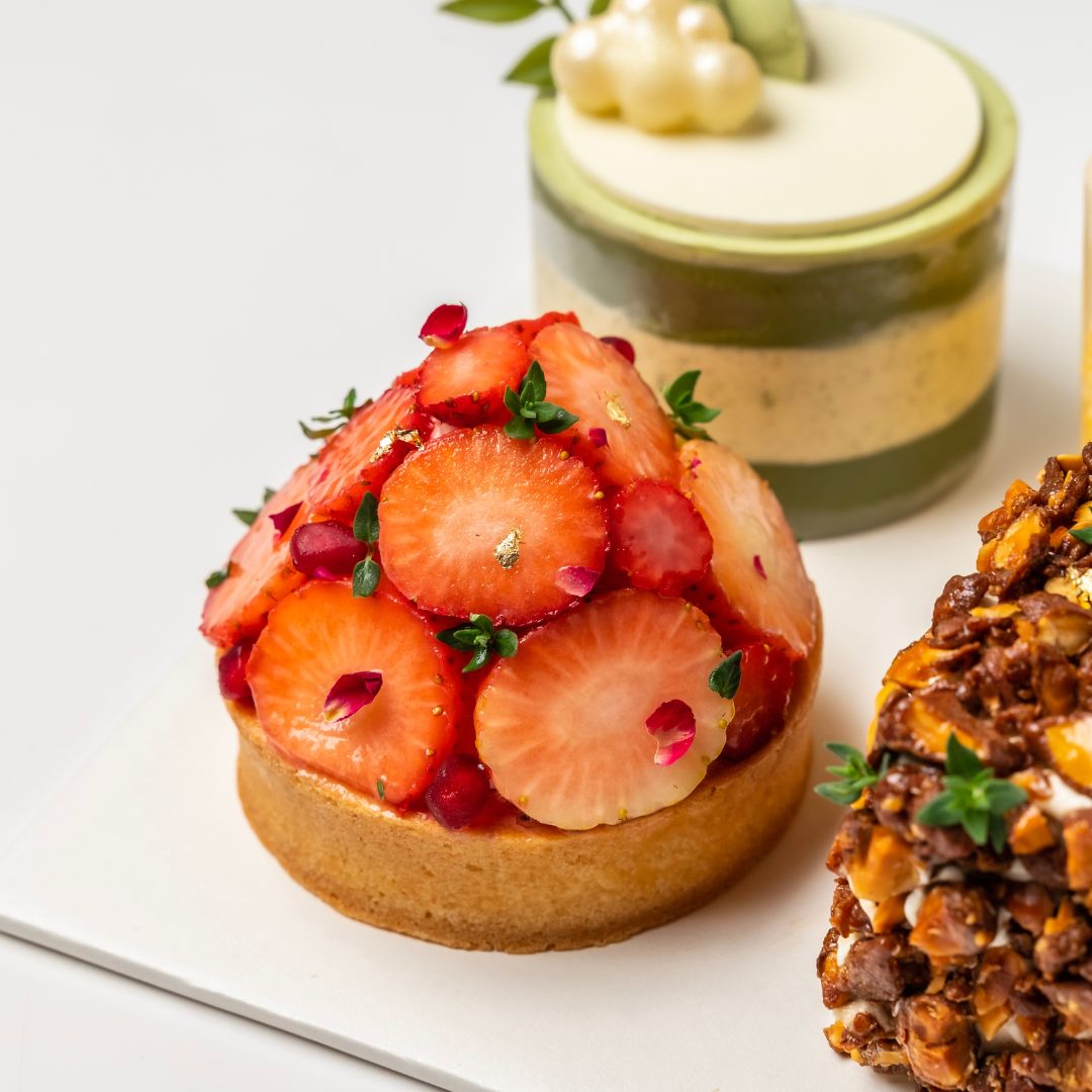 Petit Gateau | Joy Box 4 in 1 Cakes