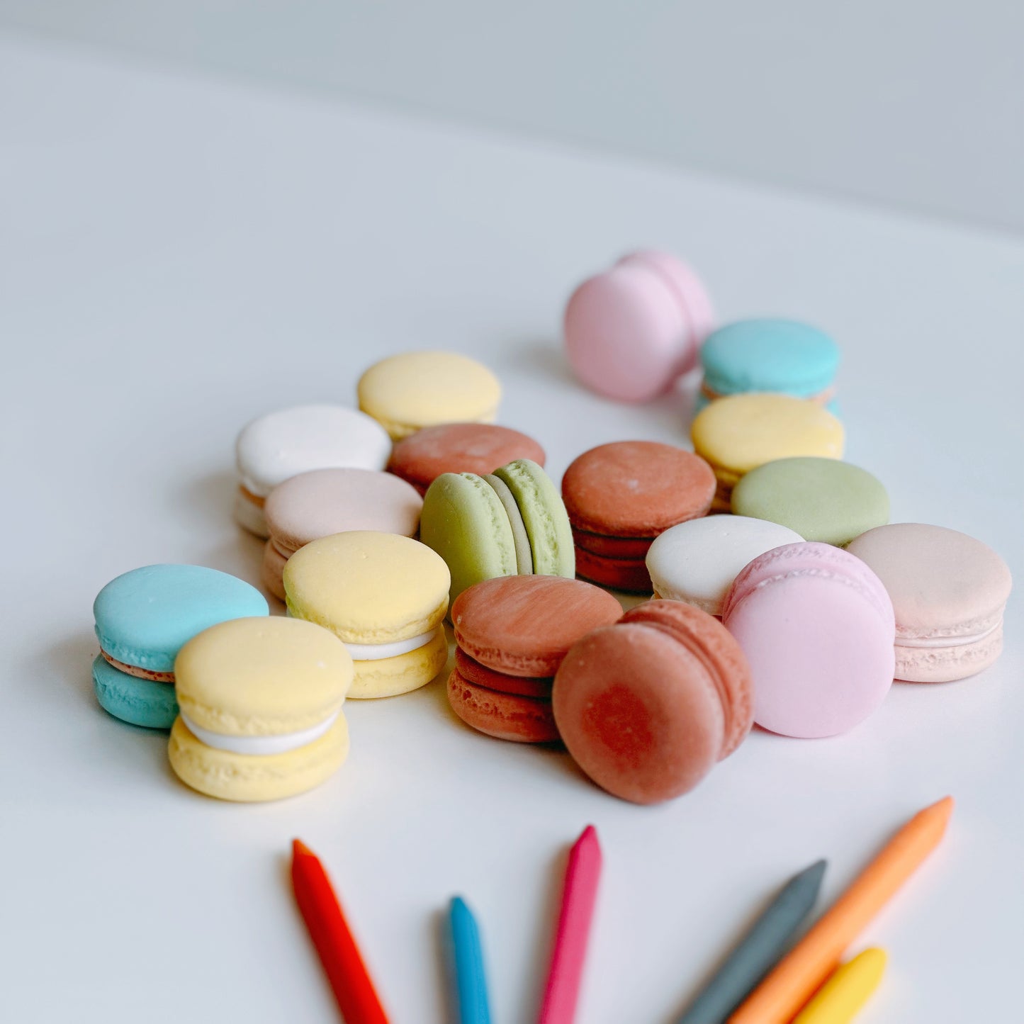 Macarons Box of 7