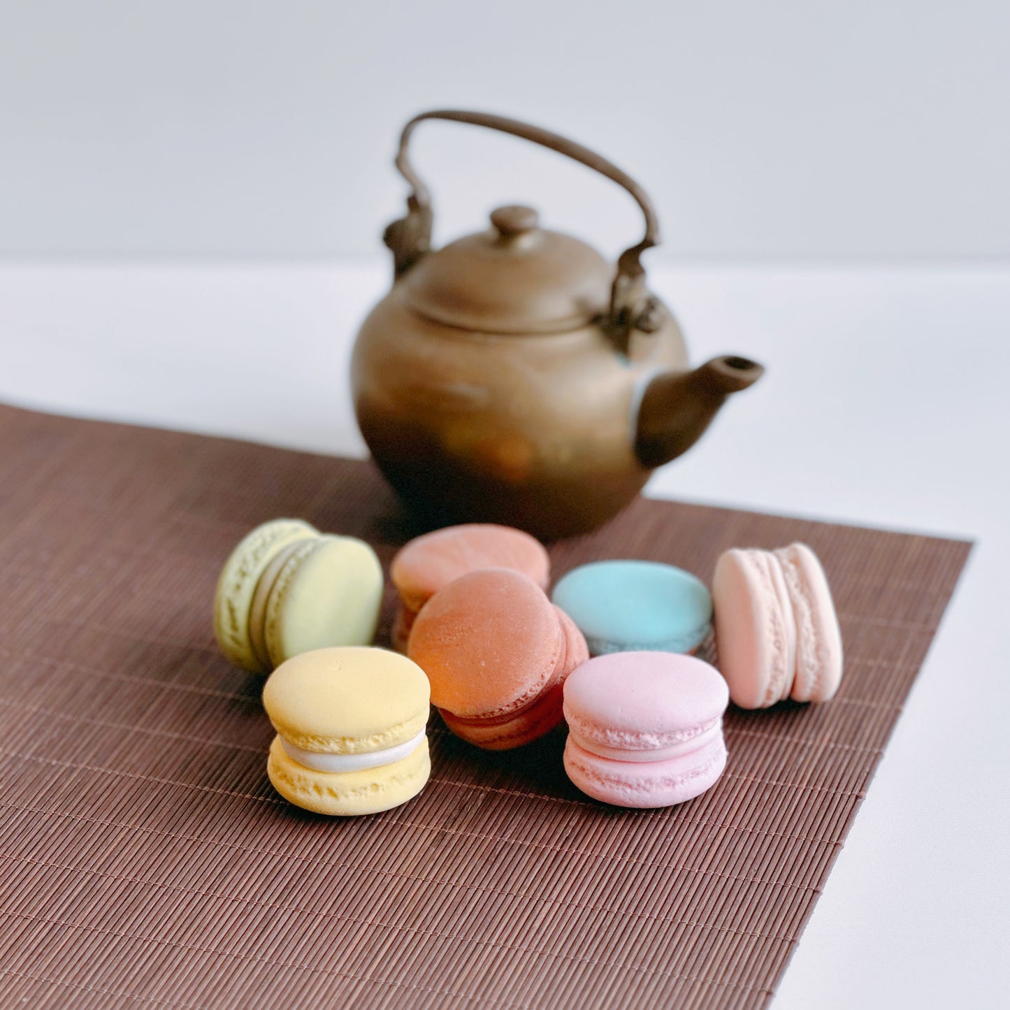 Macarons Box of 7