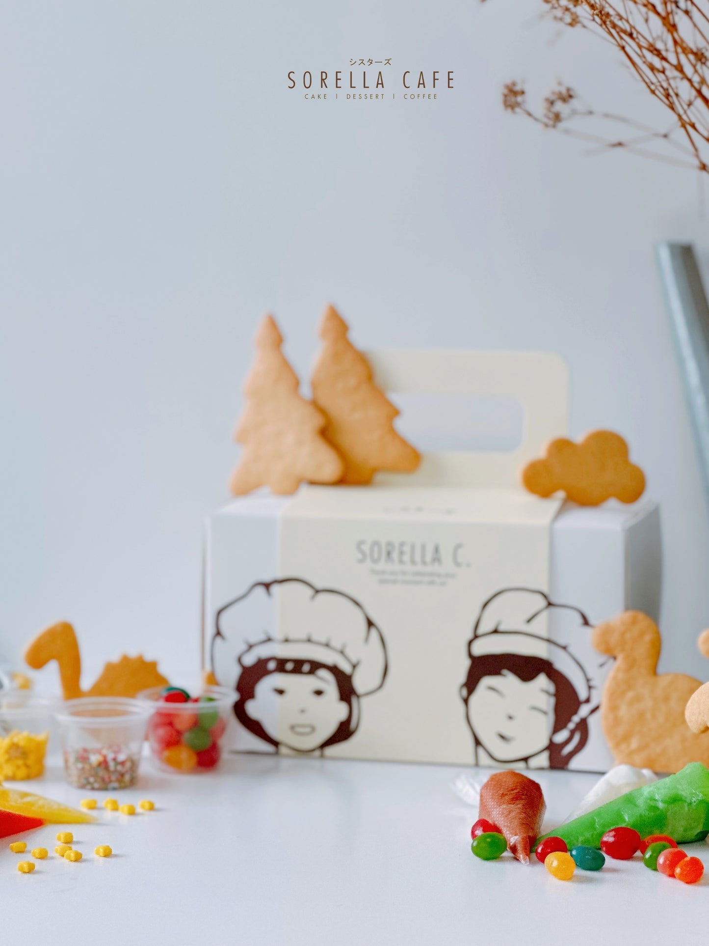 DIY Dino Munchies Cookie Drawing Fun Pack