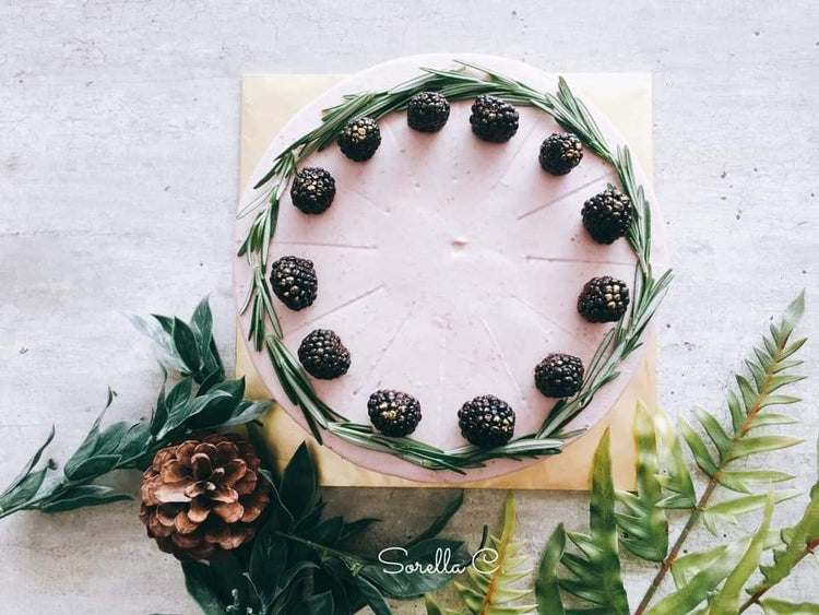 Patisserie - Fruits Cake