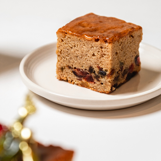 English Fruit Cake