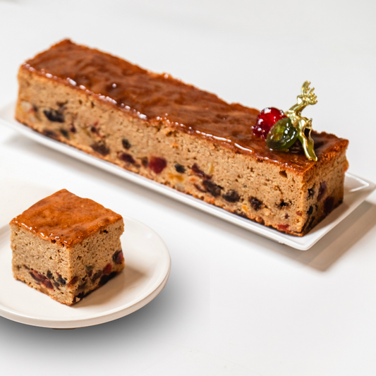 English Fruit Cake