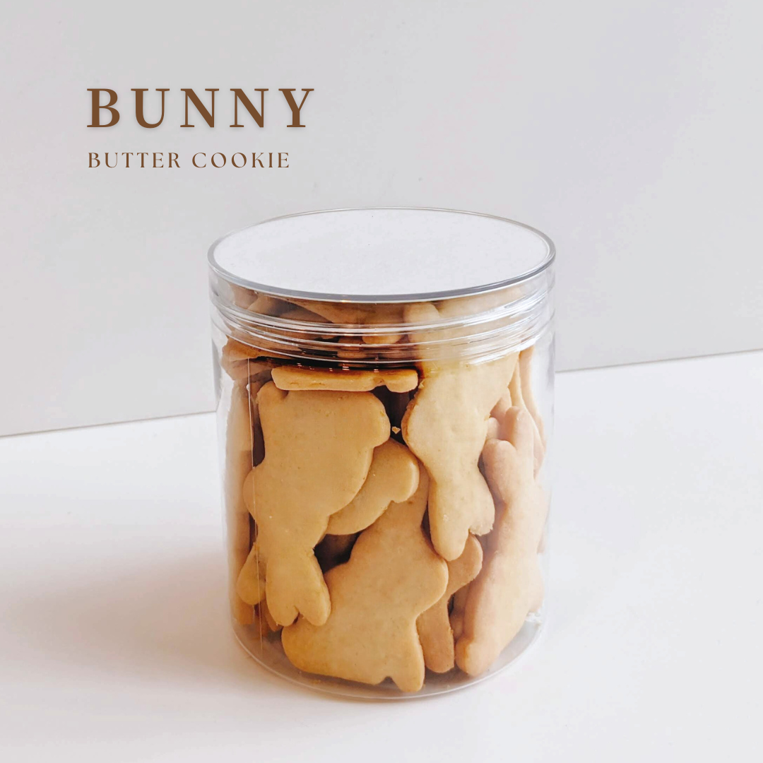 Bunny Butter Cookie