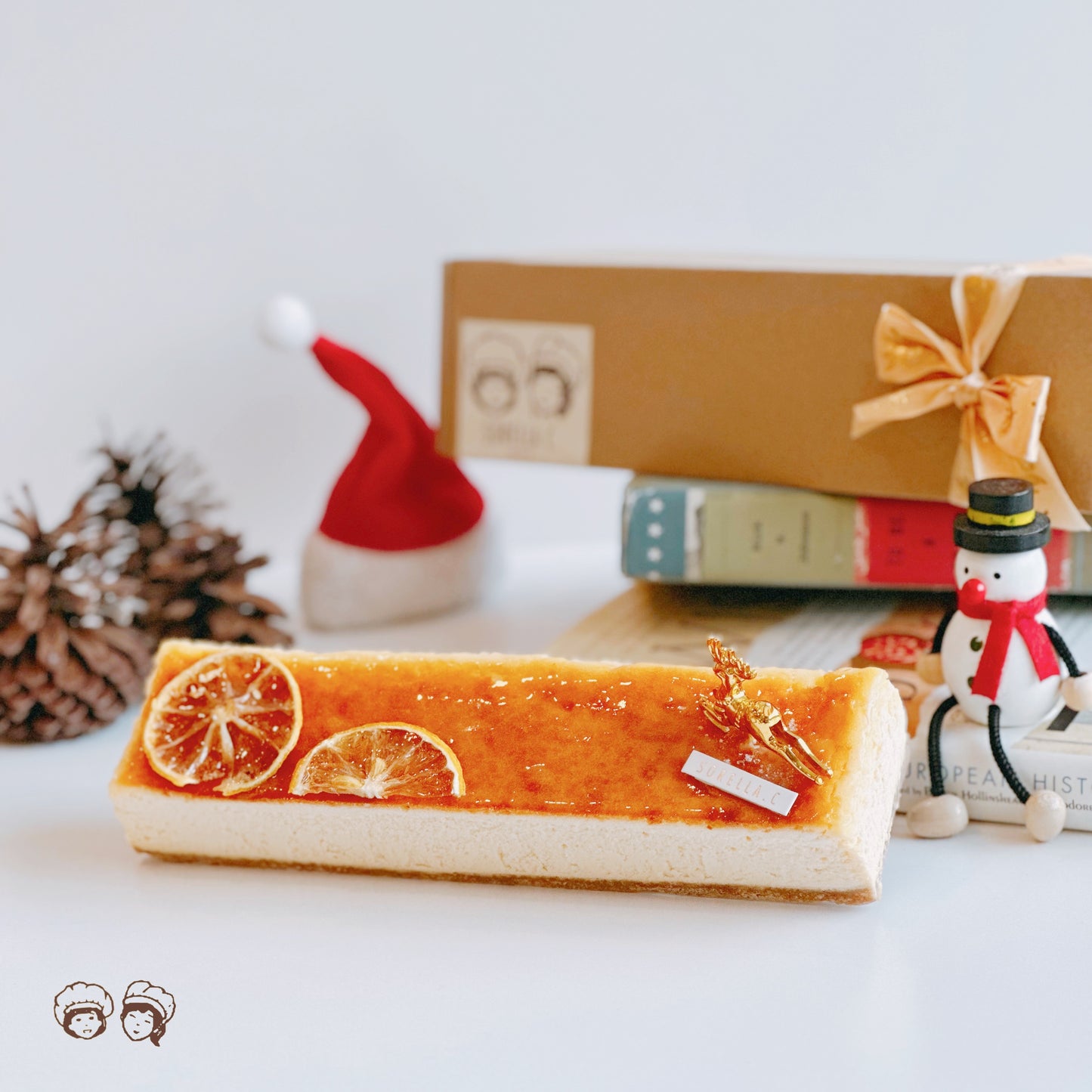 Christmas | New York Cheesecake