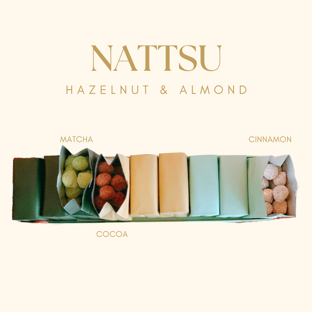 Nattsu Box of 9