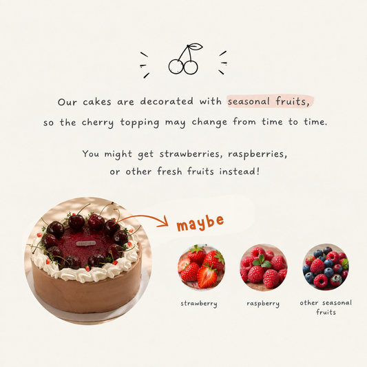 Black Forest 8"