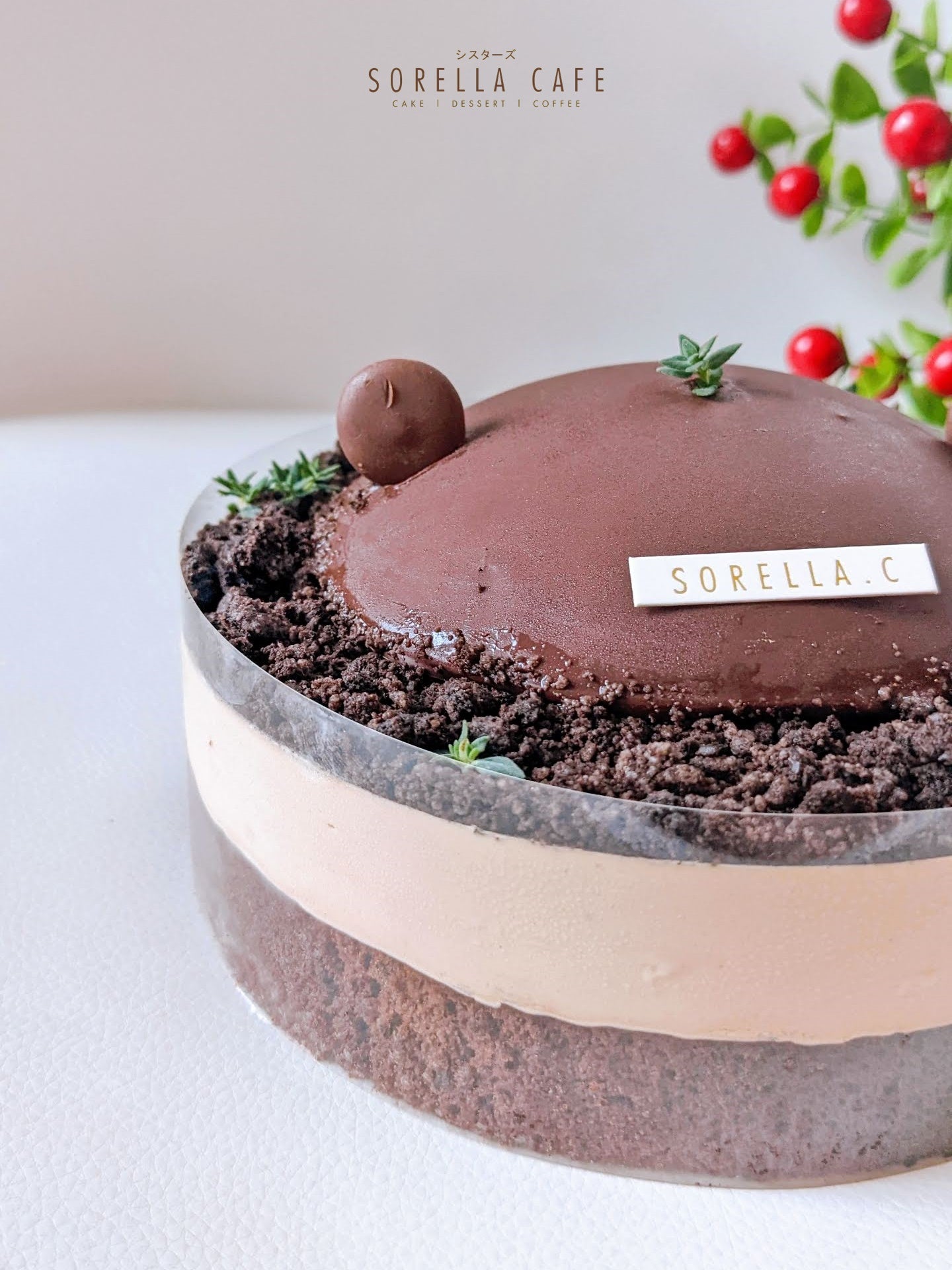 Mr Brown bakery DANBRO Online Order Delivery cho Android - Tải về